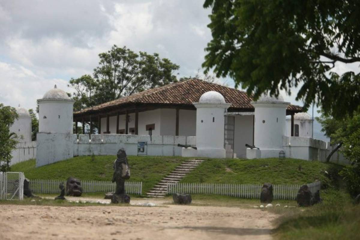 Gracias, Lempira, sede del primer Festival Internacional de Poesía Los Confines