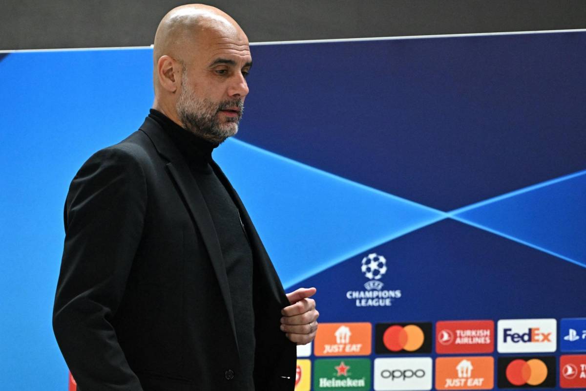 Guardiola ya sabe lo que es ganarle a Real Madrid en Champions.