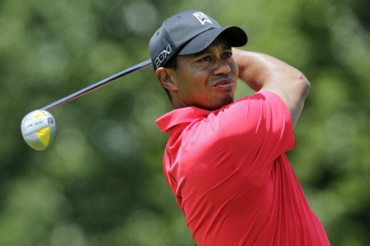 Tiger Woods envía carta a niño que intentó suicidarse