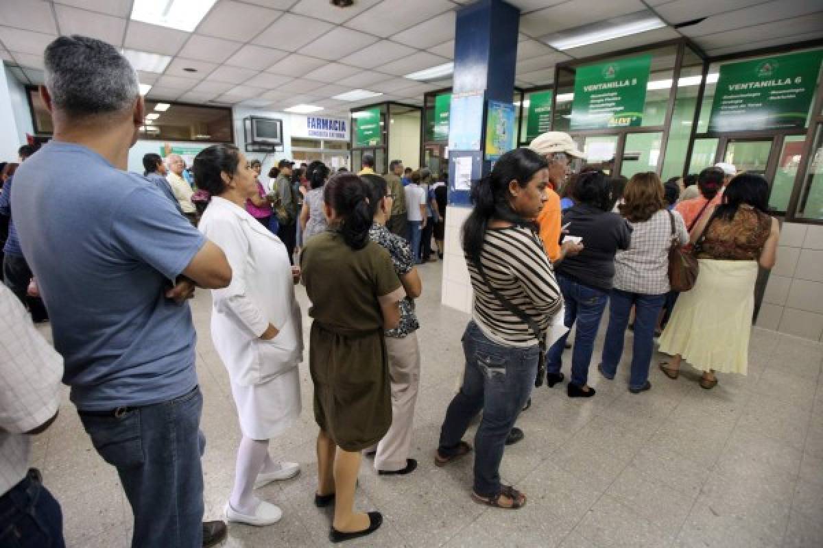 Unos L 85 millones más pagarán afiliados al IHSS