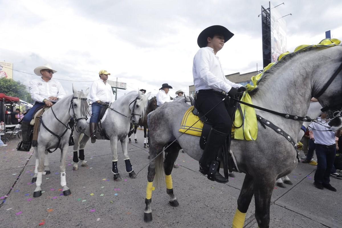 Así se vive el vibrante Carnaval de Tegucigalpa, lleno de música, color y alegría