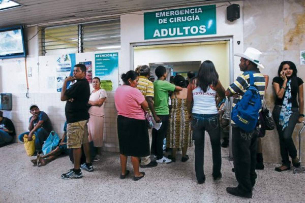 HEU concluye compra directa de medicamentos