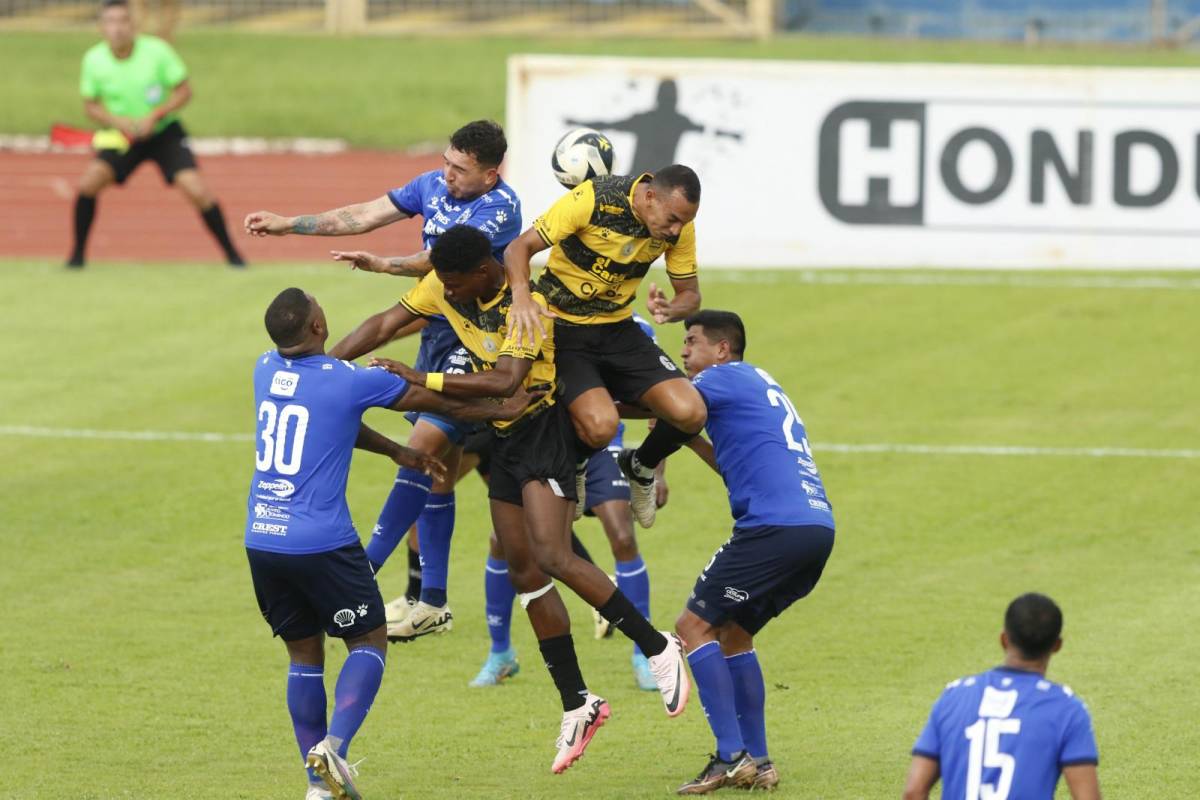 Los aurinegros acaban la pretemporada y ahora se enfocarán en el Apertura de la Liga Nacional.