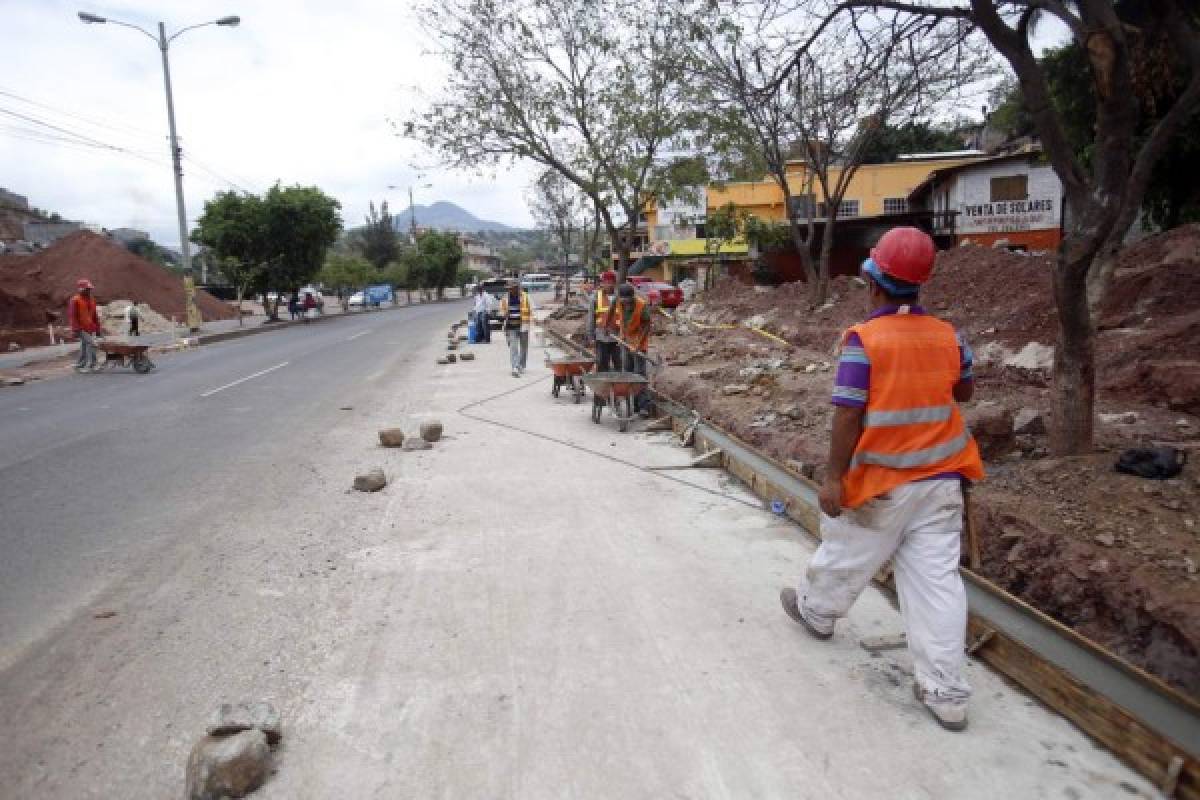 Tímida inversión en Tegucigalpa en primeros 100 días de Nasry Asfura