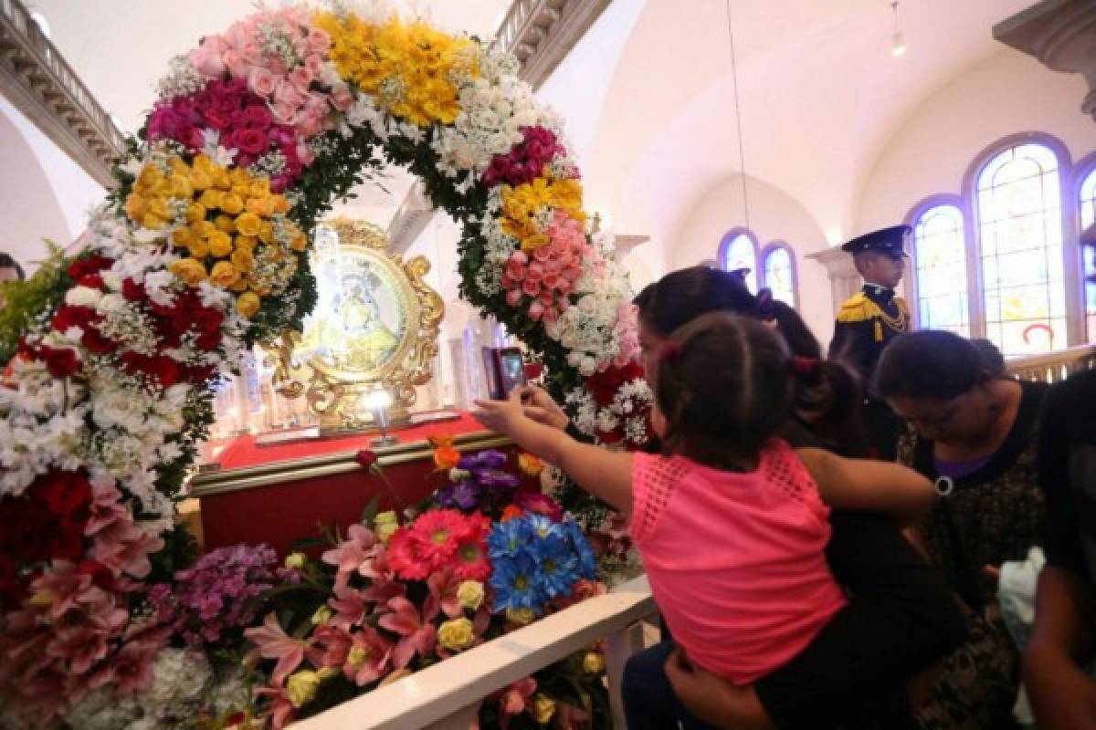 Proteger la vida ante el zika, mensaje en homilía en Basílica de Suyapa  