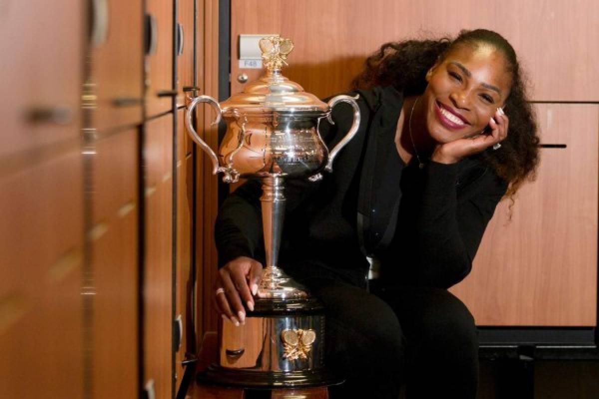 Serena Williams gana a Venus en Australia y logra su 23º Grand Slam