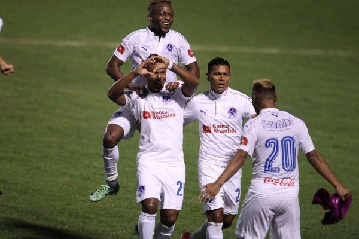 Olimpia debutó ganando en Concacaf en 19 de 37 ocasiones