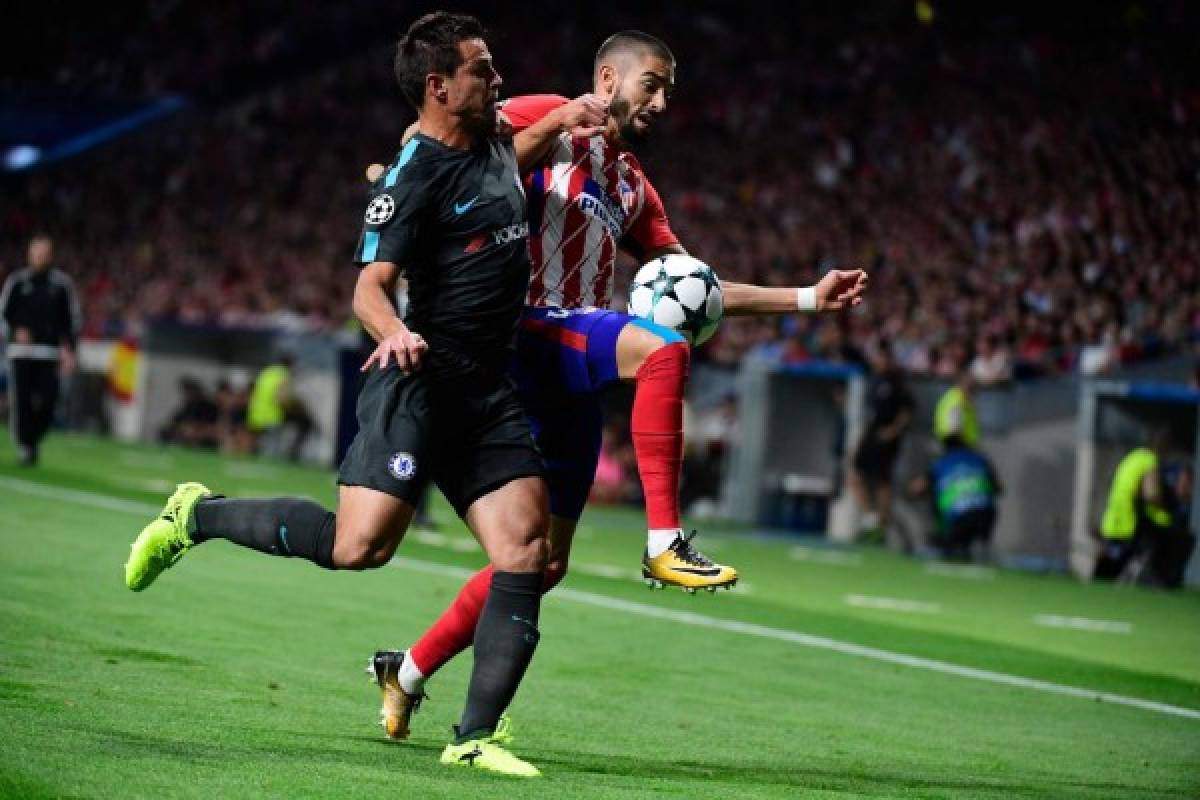 El Chelsea gana 2-1 in extremis al Atlético de Madrid en el Wanda Metropolitano