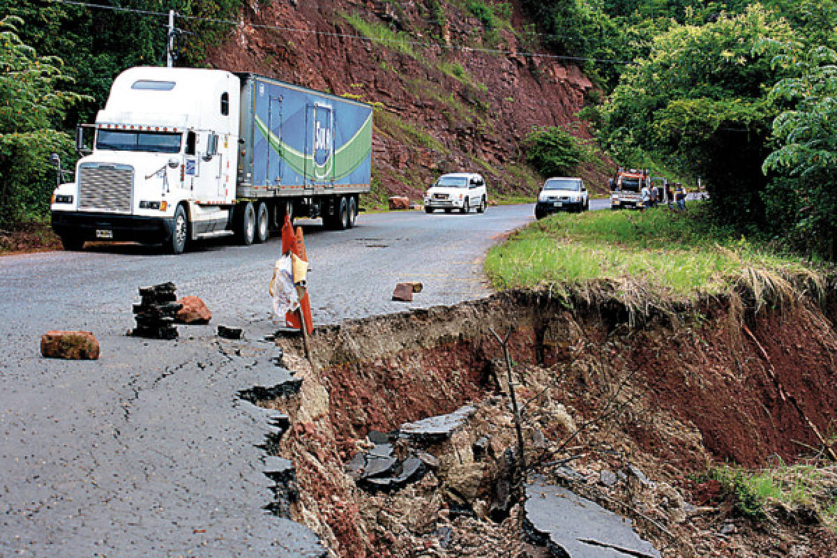 Estado pierde demanda por carretera a Danlí