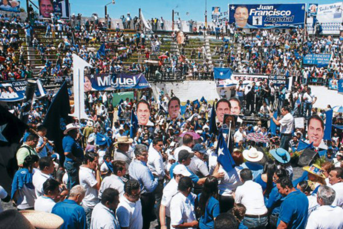 Miguel Pastor promete llevar maquilas a Choluteca