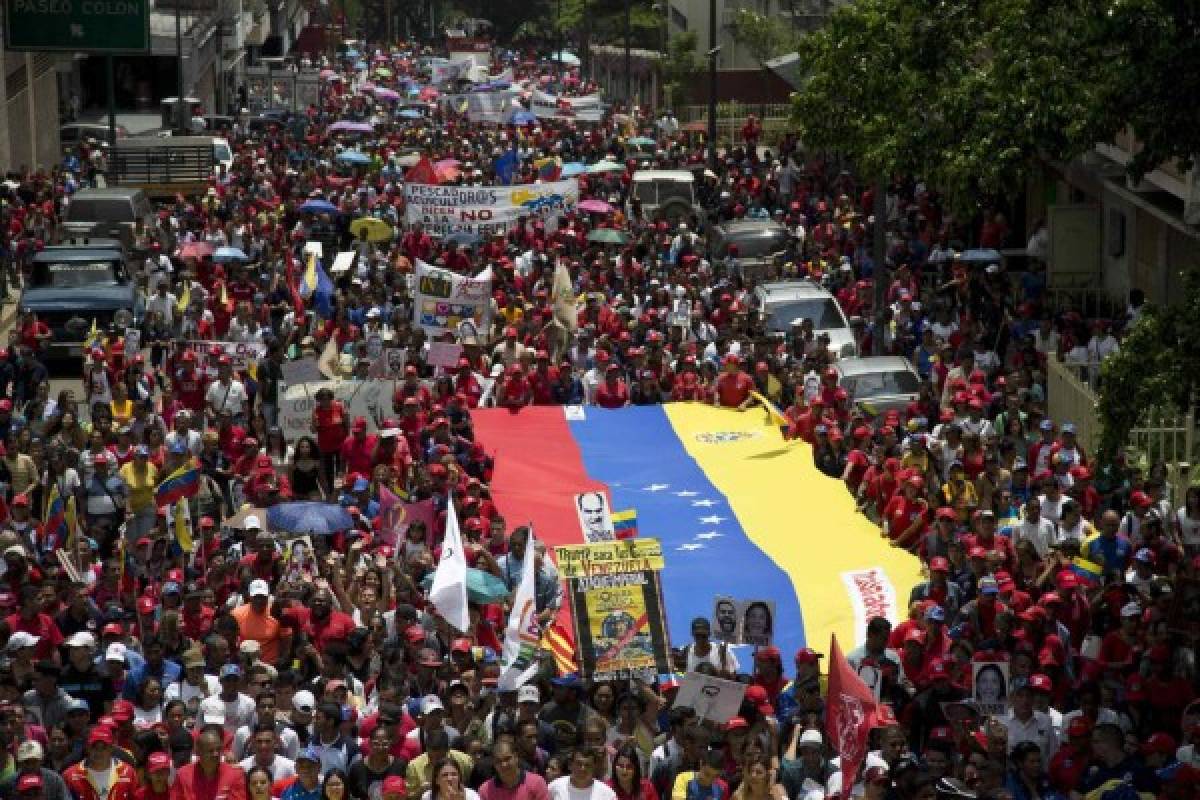 Brasil dice a Venezuela que no hay lugar 'para alternativas a la democracia'