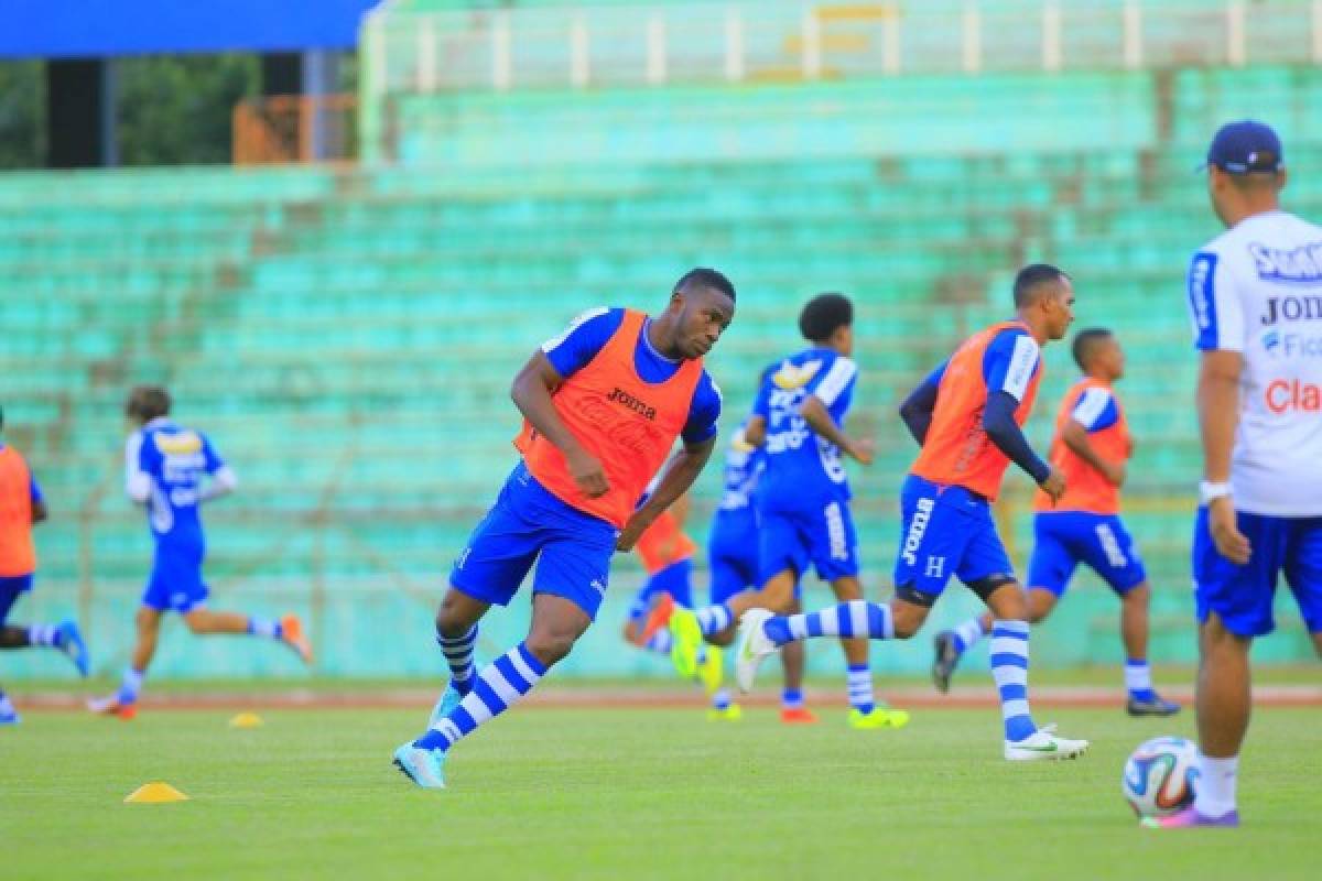 'Ustedes mismos minimizan a la Selección de Honduras”