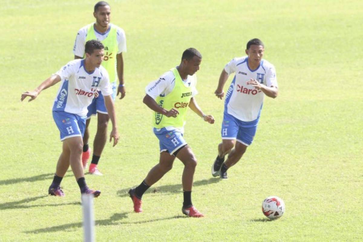 Rumbo a Rusia 2018: Unidad, fe y fútbol... así se gana en la Selección de Honduras