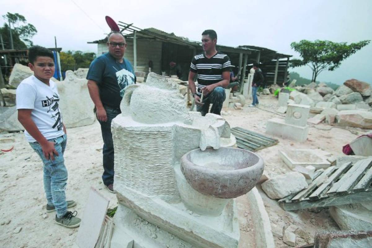 Abandonó su país natal para brillar en Honduras