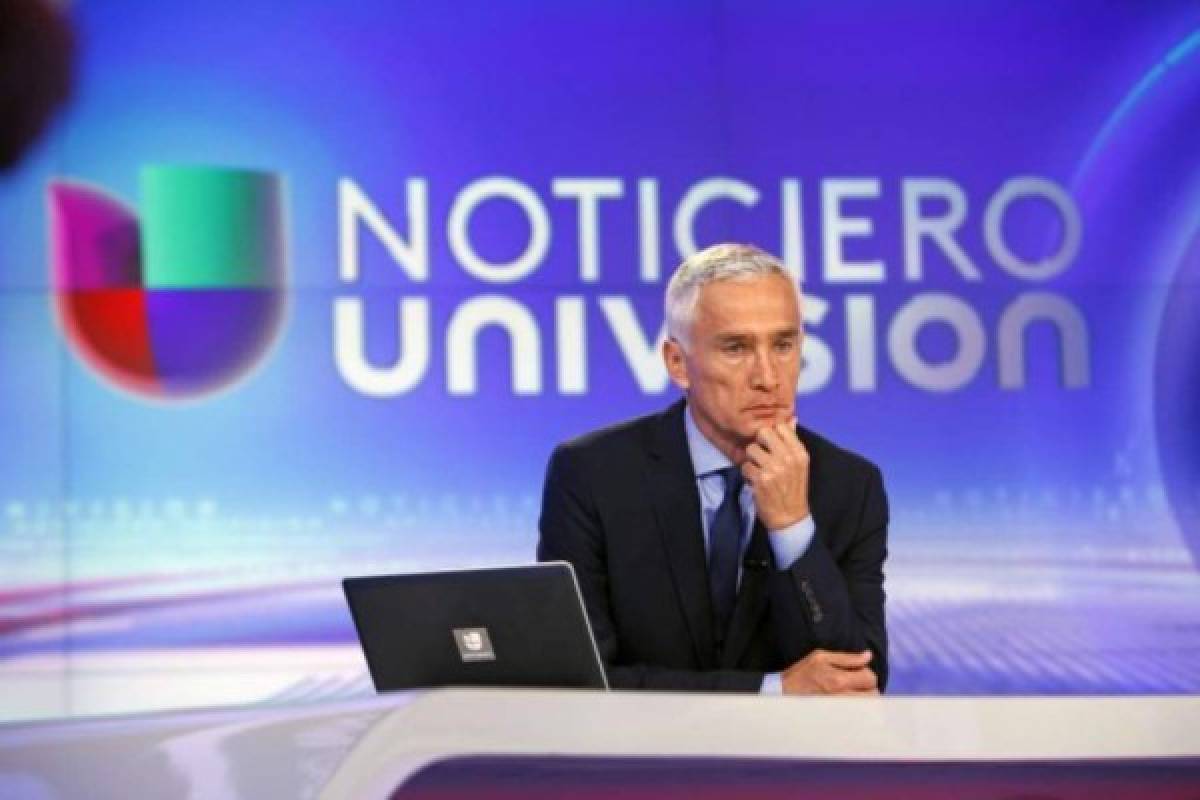 Jorge Ramos defiende a los inmigrantes ante los ataques de uno de sus colegas