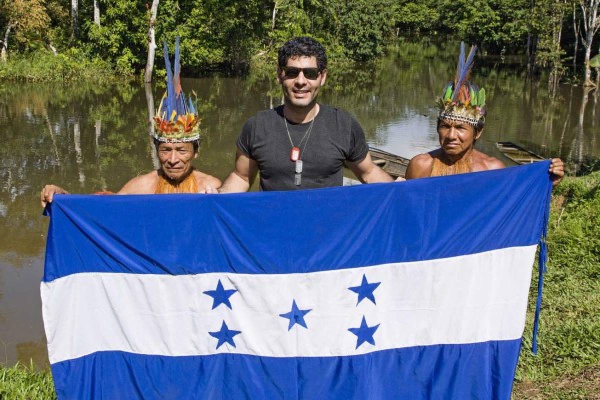 Un vistazo a la exótica selva del Amazonas