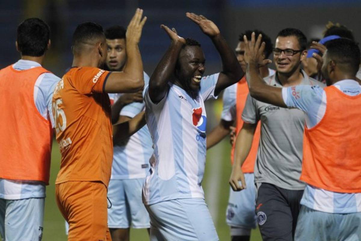 Juan Carlos Suazo: 'El reto para el aficionado es llenar el estadio'