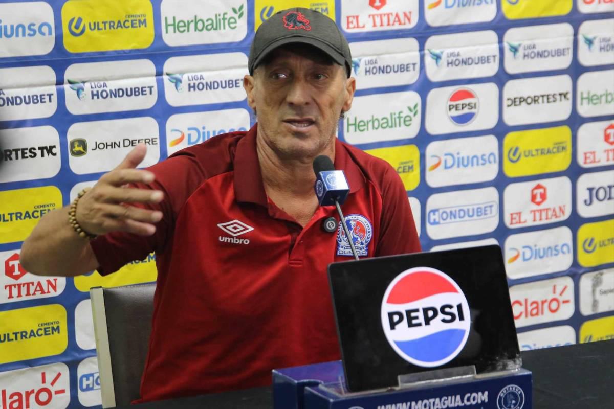 Mercado: Motagua ficharía a ex del Olimpia y Olancho FC con dos altas