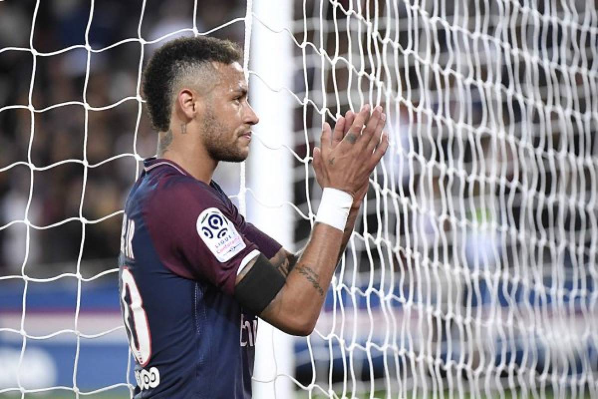 París Saint-Germain 'lamenta la actitud del Barcelona' tras la demanda contra Neymar