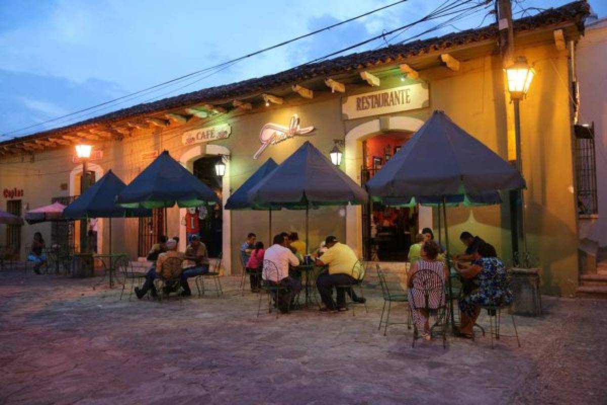 Comayagua, majestuoso tesoro histórico y colonial