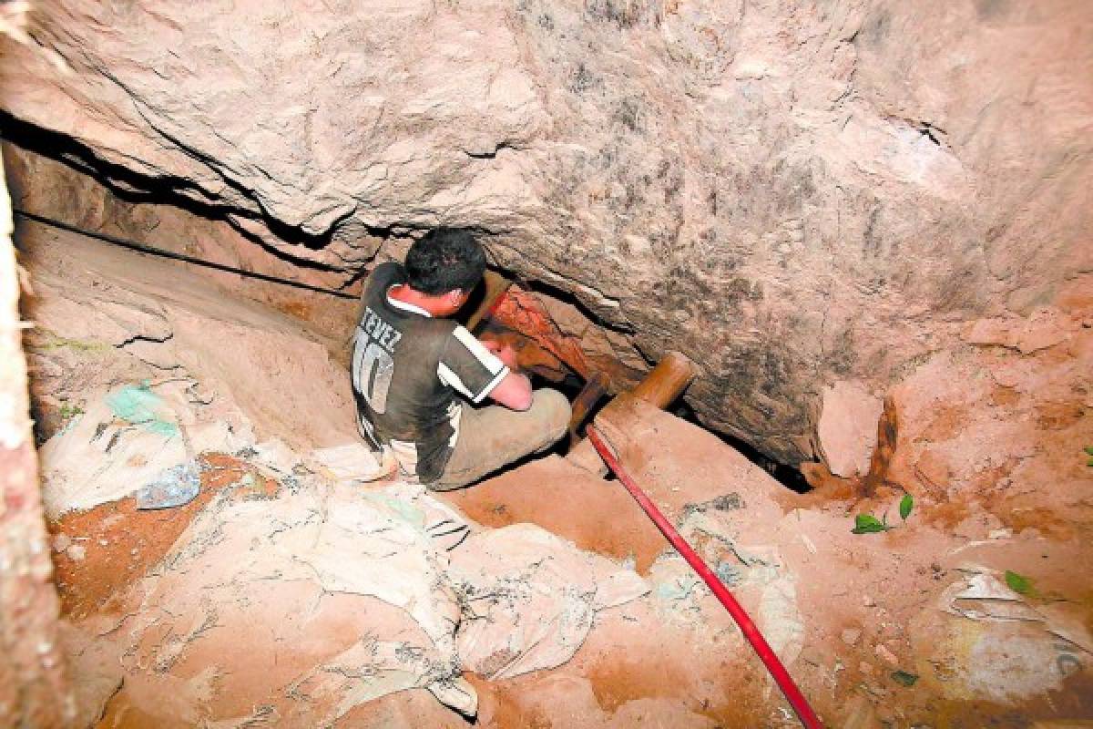 A 40 horas de la tragedia que pone en riesgo la vida de once mineros