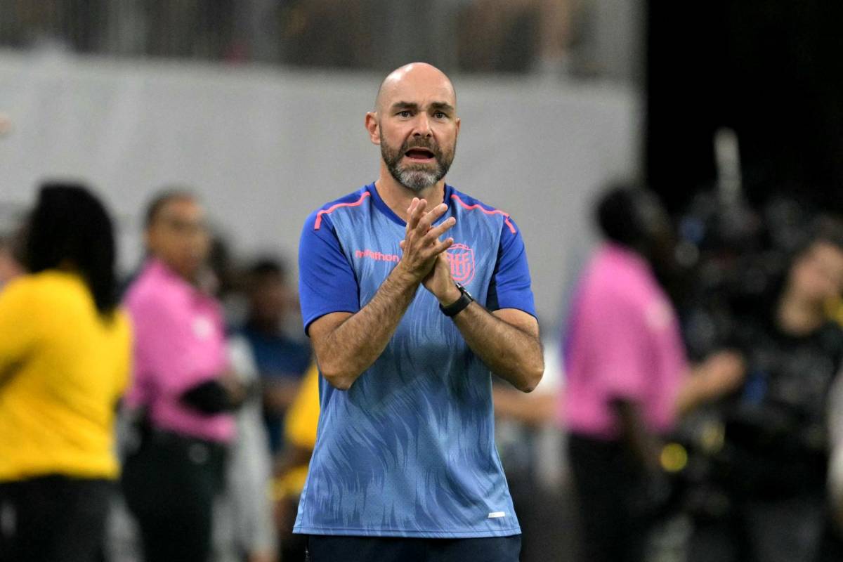 Félix Sánchez es el segundo entrenador que queda sin trabajo tras ser eliminado de la Copa América 2024.