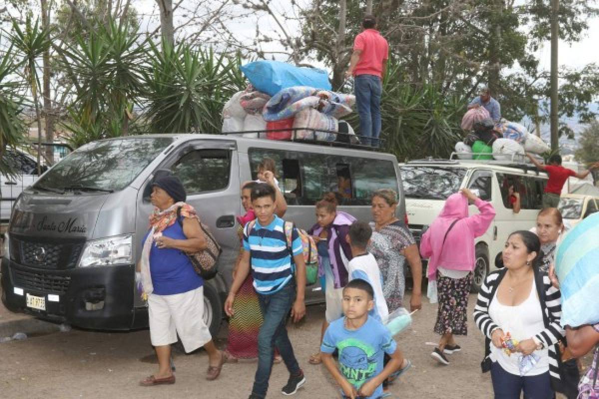 Honduras no es huérfana, ¡tiene una madre celestial!