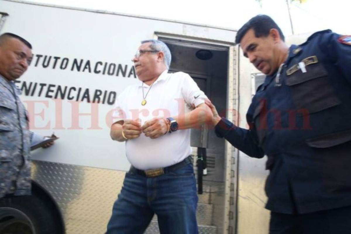 Confirman sentencia de 15 años a Mario Rojas por el caso del IHHS