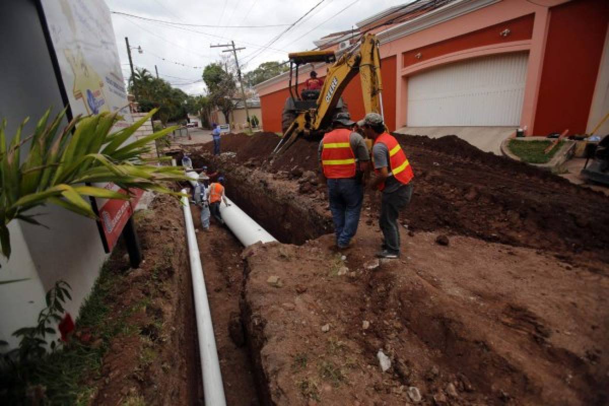 Tímida inversión en Tegucigalpa en primeros 100 días de Nasry Asfura