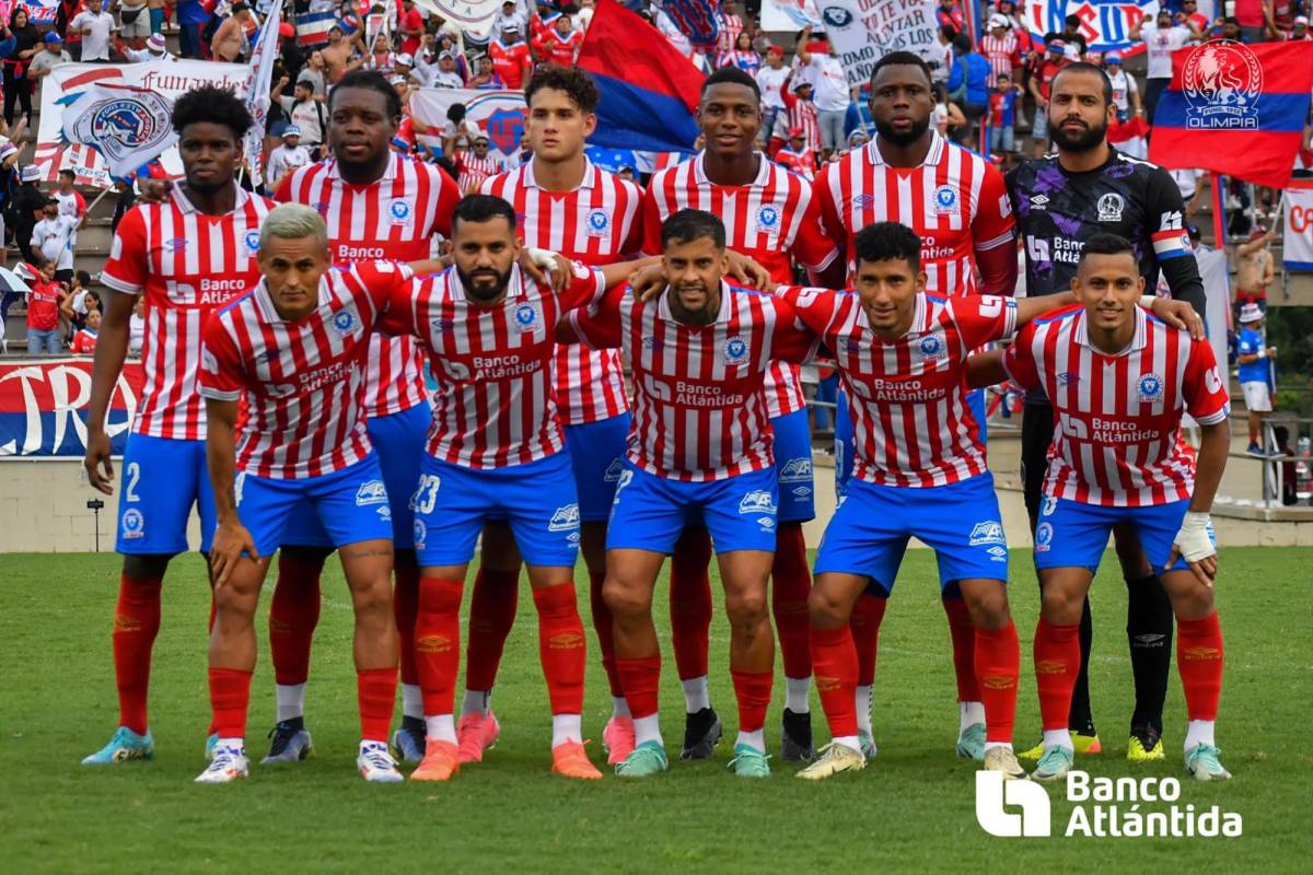 ¿Y Anangonó? Motagua, Olimpia y Marathón anuncian los convocados a la Copa Centroamericana