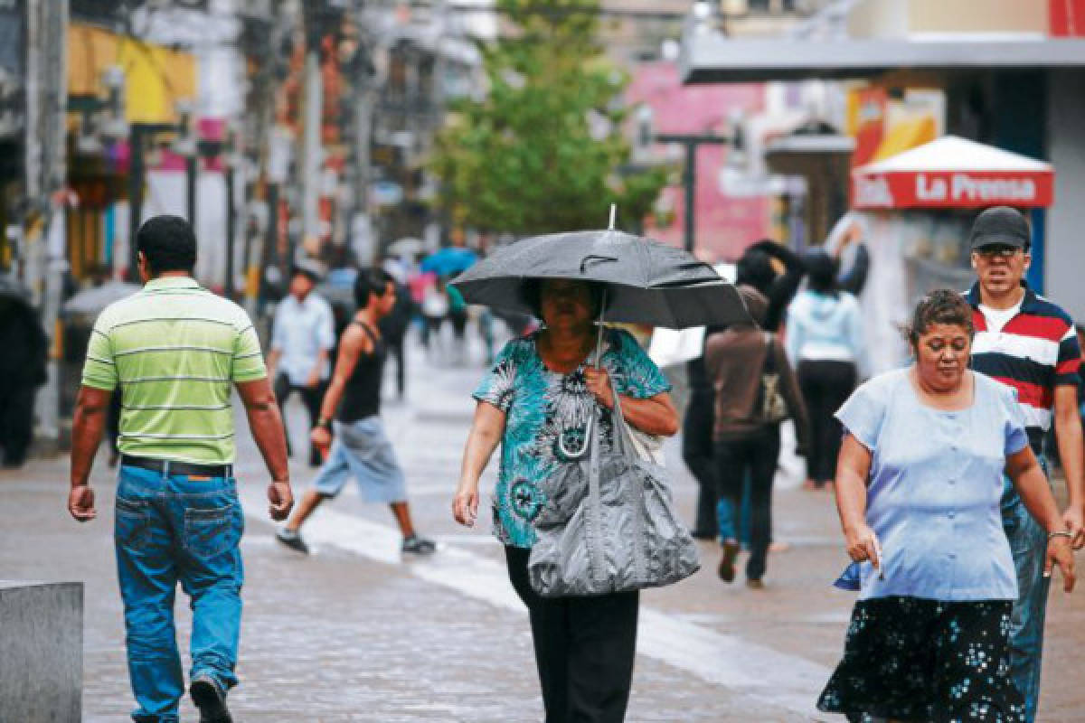 Tegucigalpa tendrá clima cálido en enero