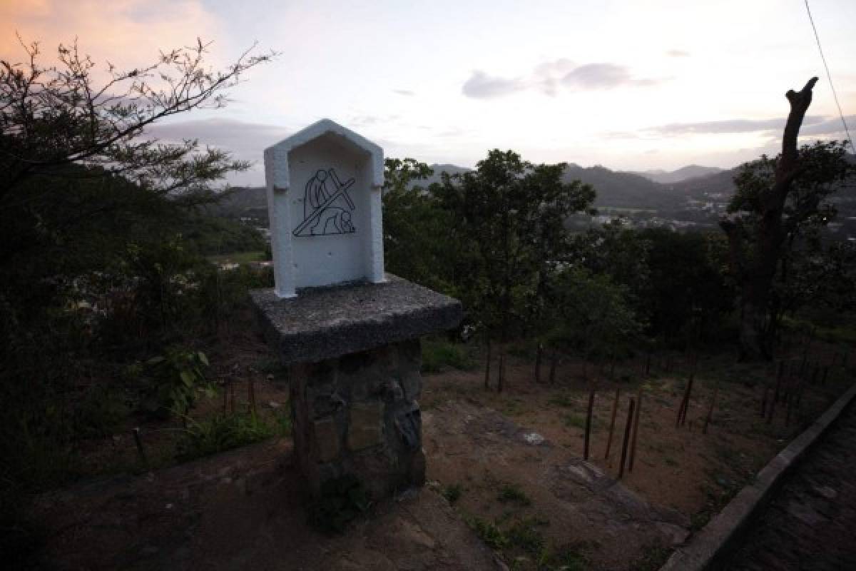 Danlí, una ciudad que arropa a sus visitantes con la belleza de sus colinas