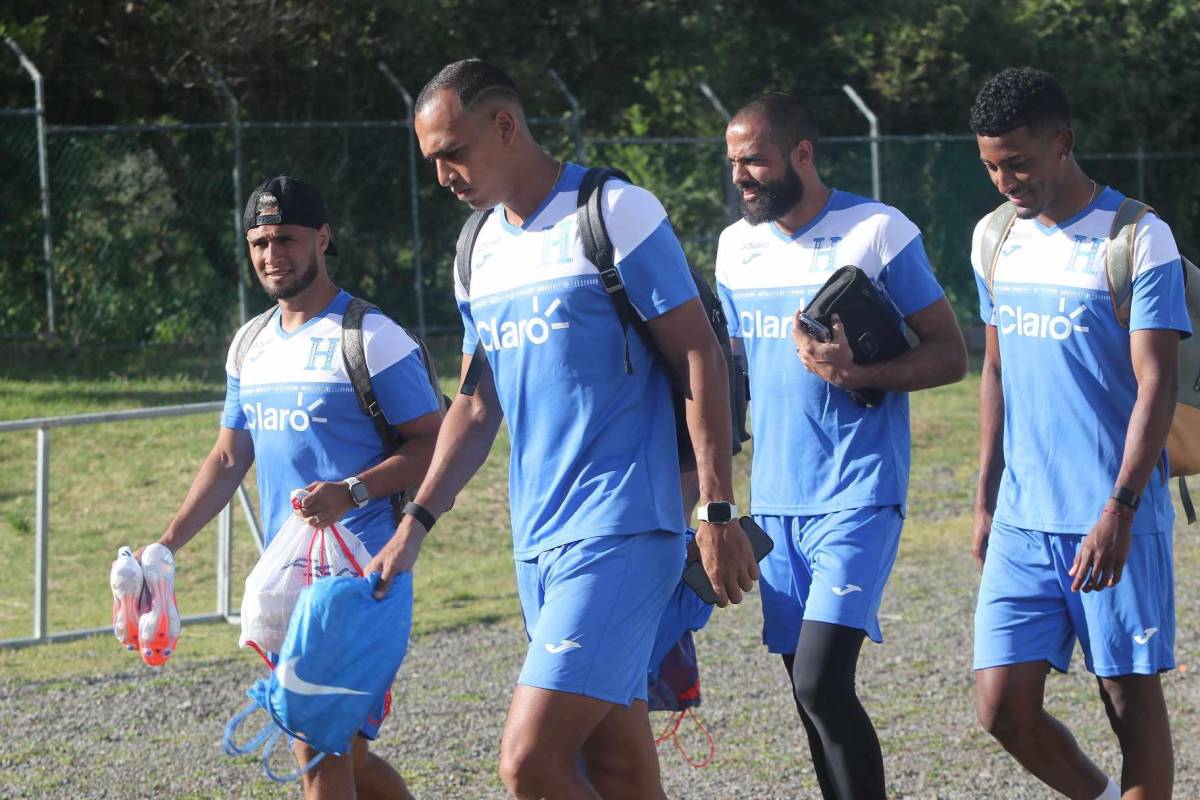 Con cuatro bajas por lesión y caras nuevas, Honduras inició su camino en la Nations League