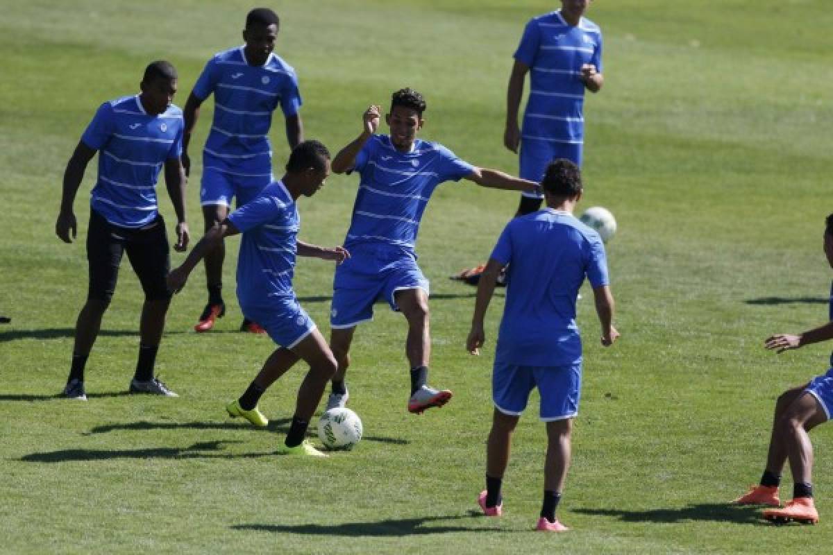 Honduras vs Corea del Sur: ¡Haremos historia en Río!