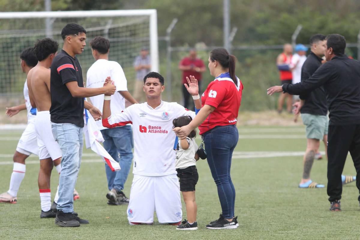 La ‘sangre nueva’ del Olimpia: jóvenes promesas que tiene Eduardo Espinel en el ‘albo’