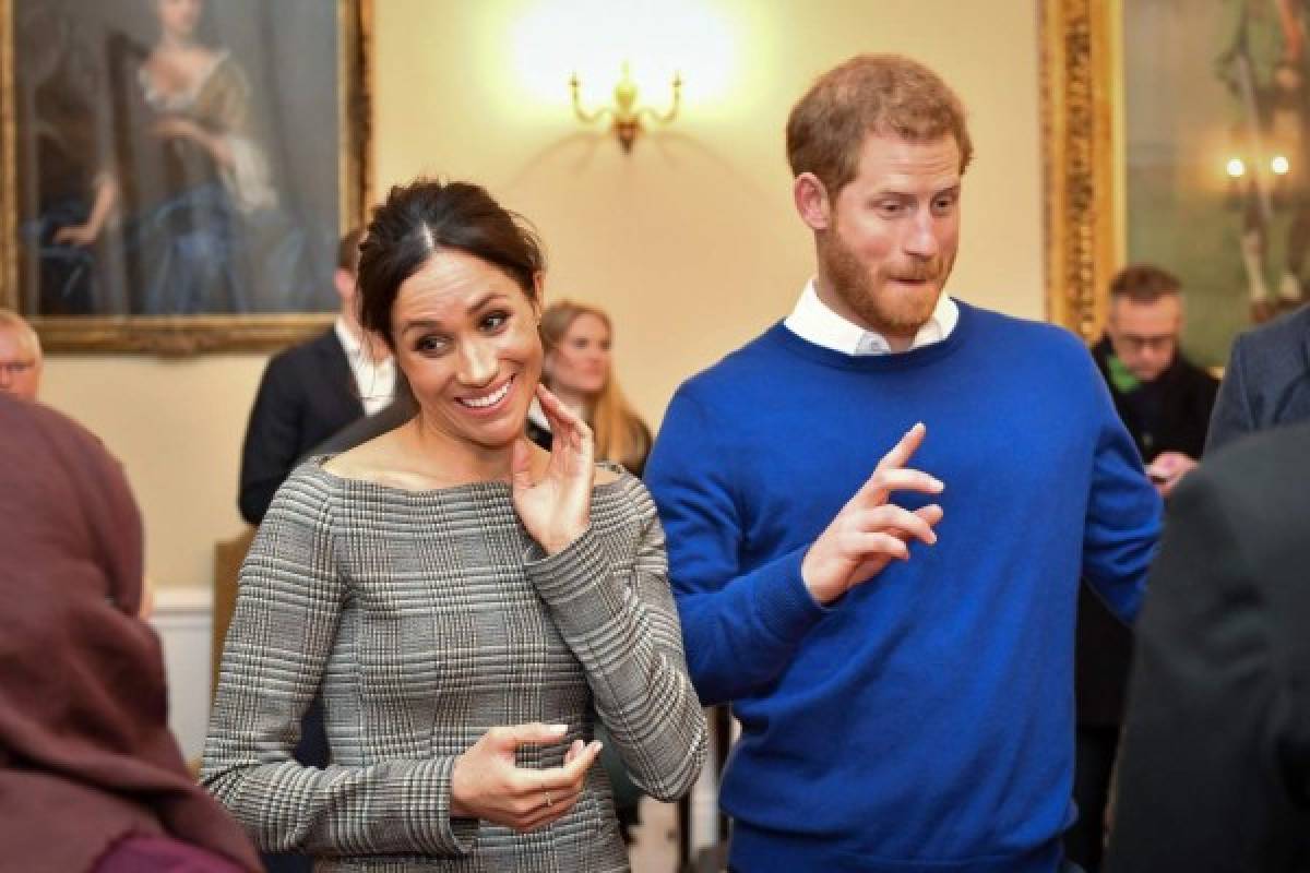 El look de Meghan Markle que arrasó en internet