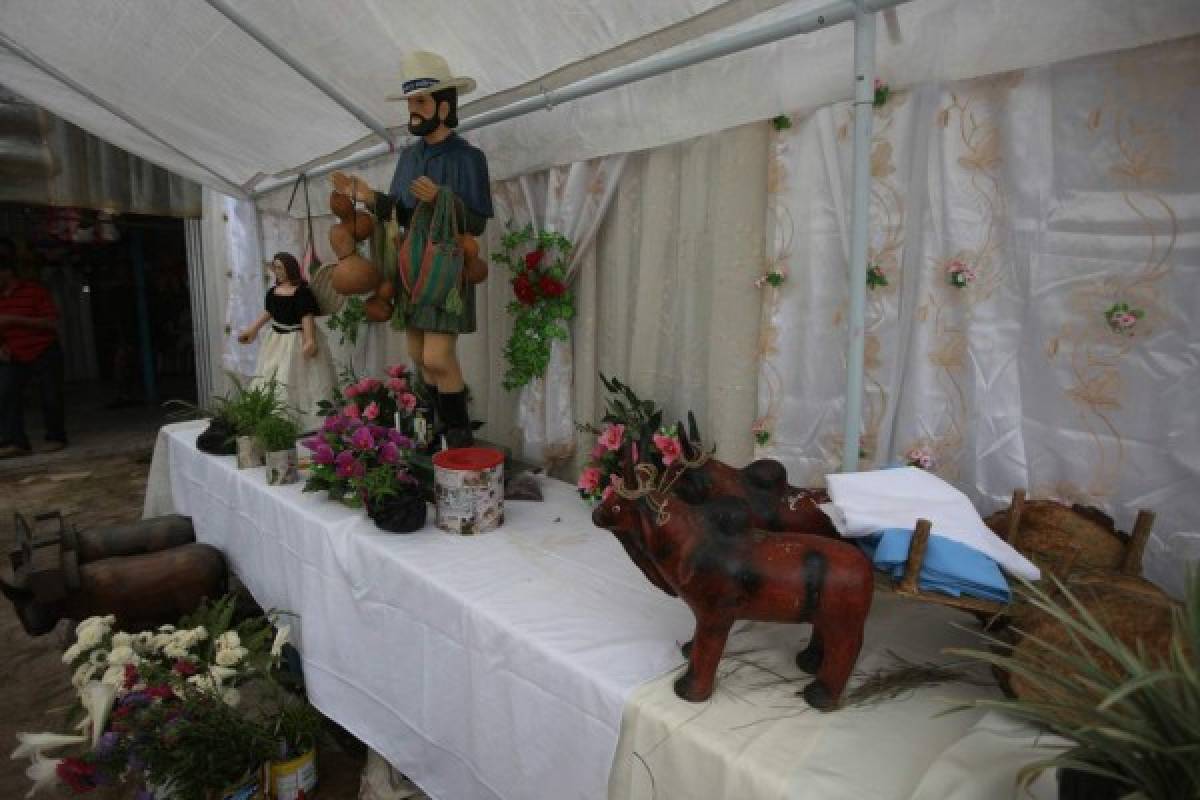 Cierran feria con muestra tradicional