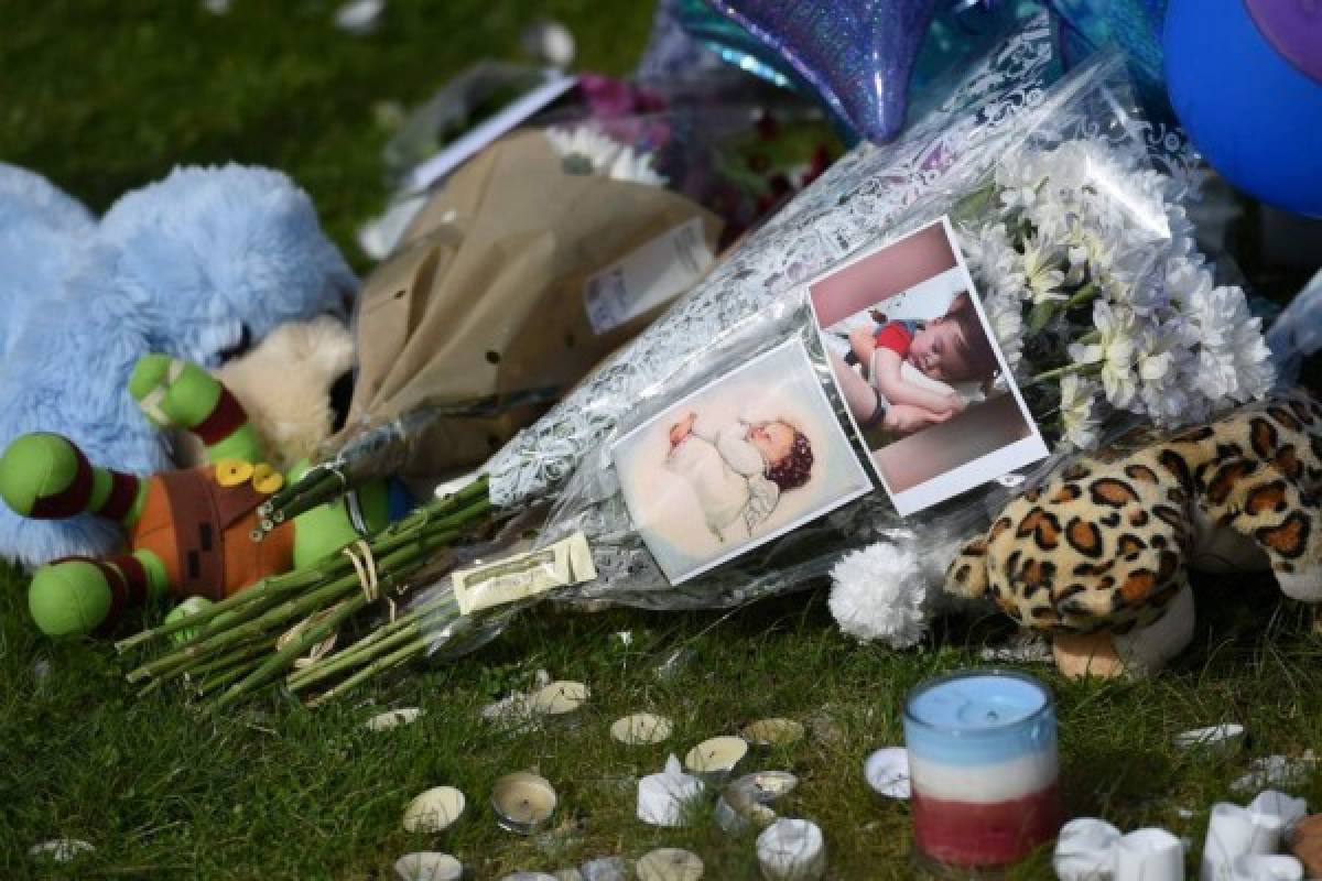 Muere Alfie Evans, el niño británico que sufría una enfermedad degenerativa