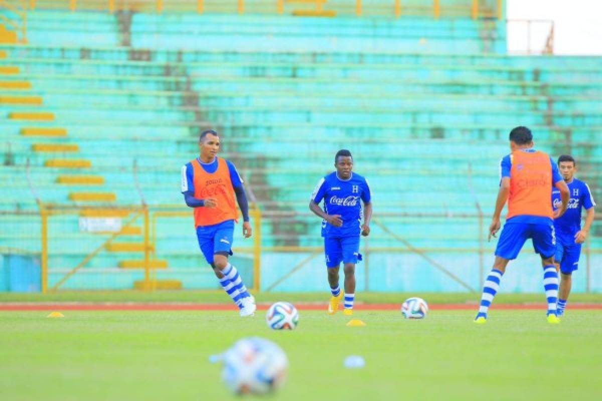 'Ustedes mismos minimizan a la Selección de Honduras”