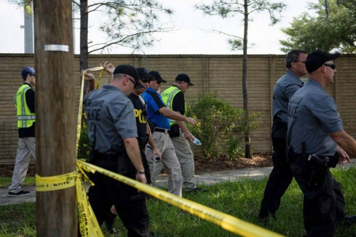 Descartan hondureños entre las víctimas de la masacre en centro nocturno de Orlando