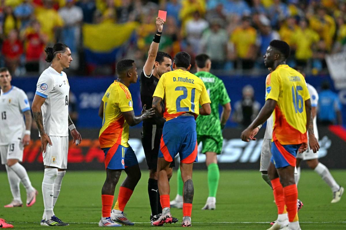 ¡Colombia a la gran final de Copa América 2024! Su rival será la Argentina de Messi