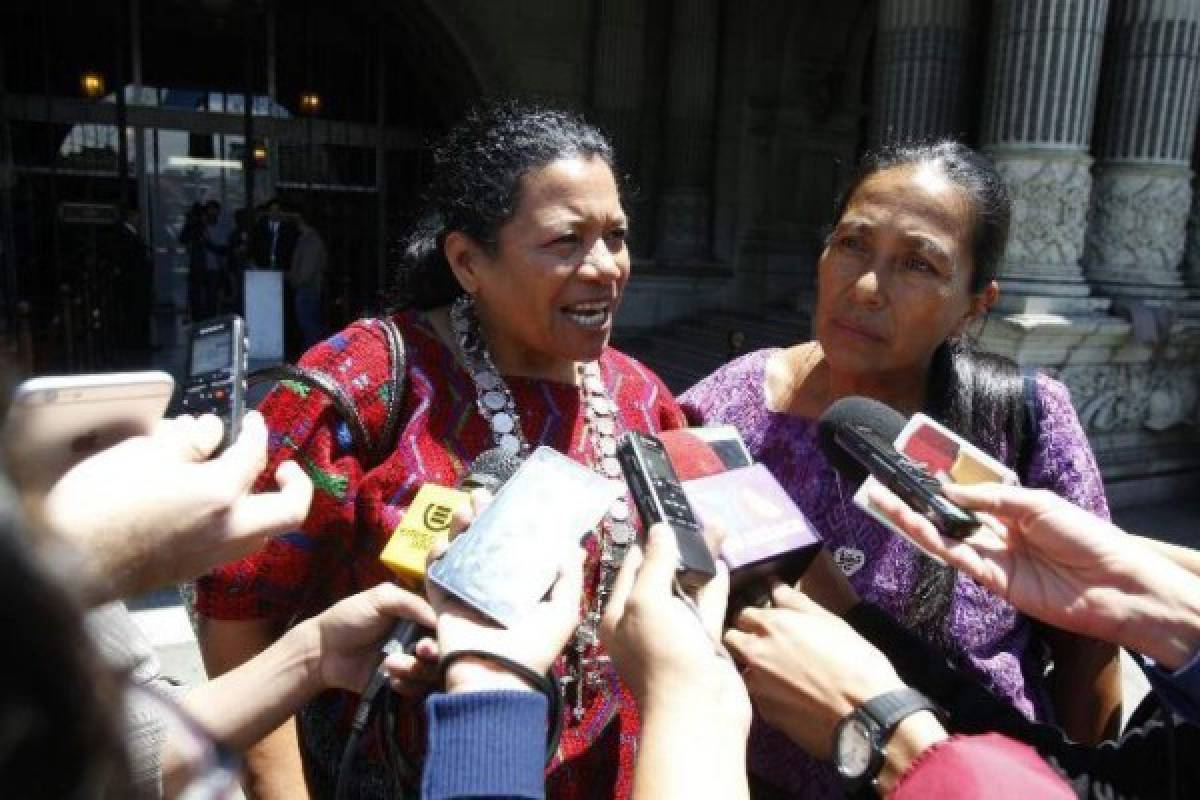 Acusan a ocho diputados oficialistas por discriminación étnica en Guatemala    