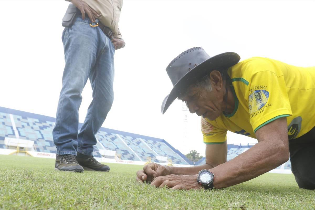 Honduras - México: ¡Mejoran la iluminación! Nuevas lámparas instaladas en el Morazán