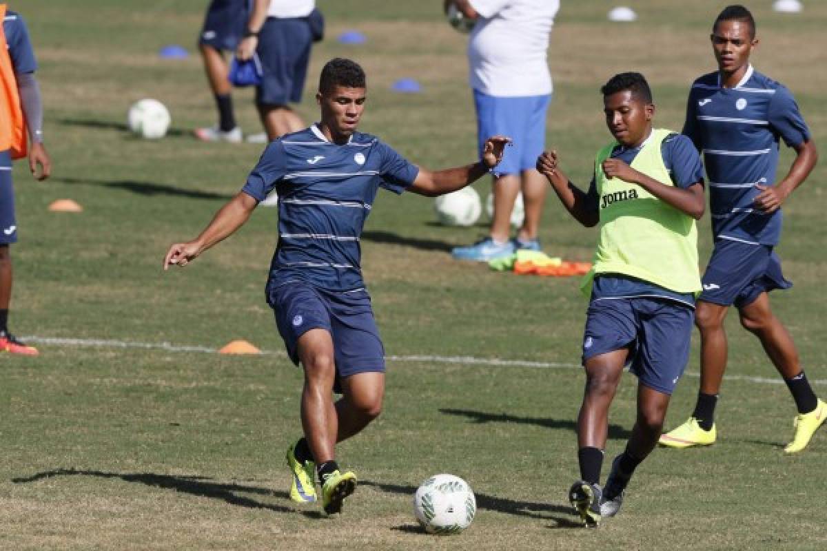 Pinto: La Selección de Honduras no se meterá atrás, buscará el partido