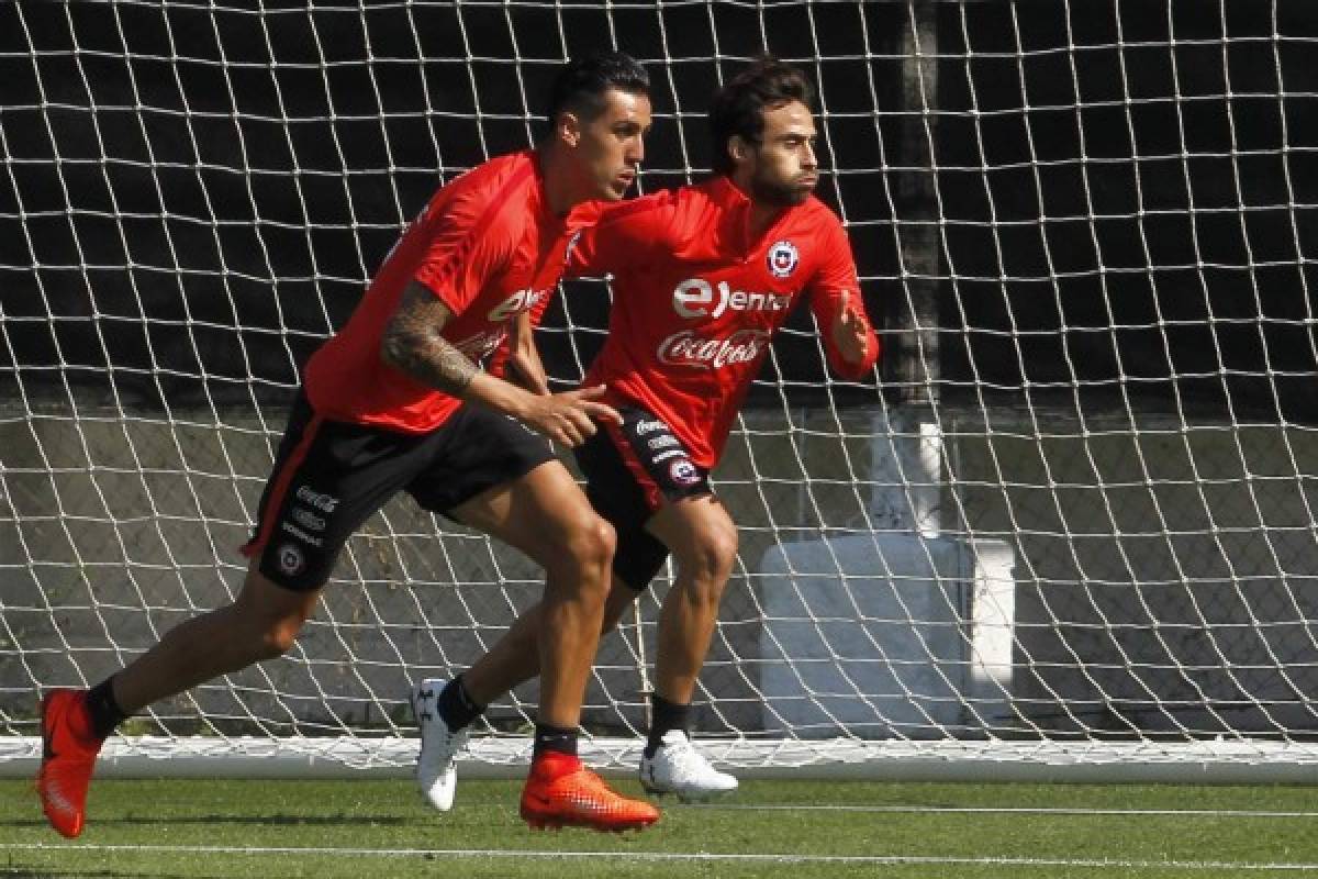 Chile toma impulso con Alexis recuperado y Argentina en foco de cara a las eliminatorias