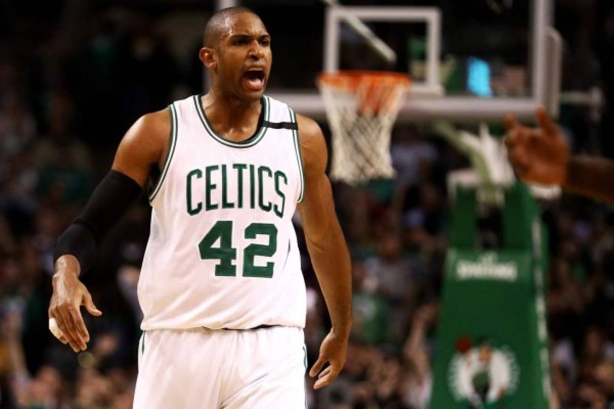 Dominicano Horford es clave en victoria de Celtics sobre Bulls