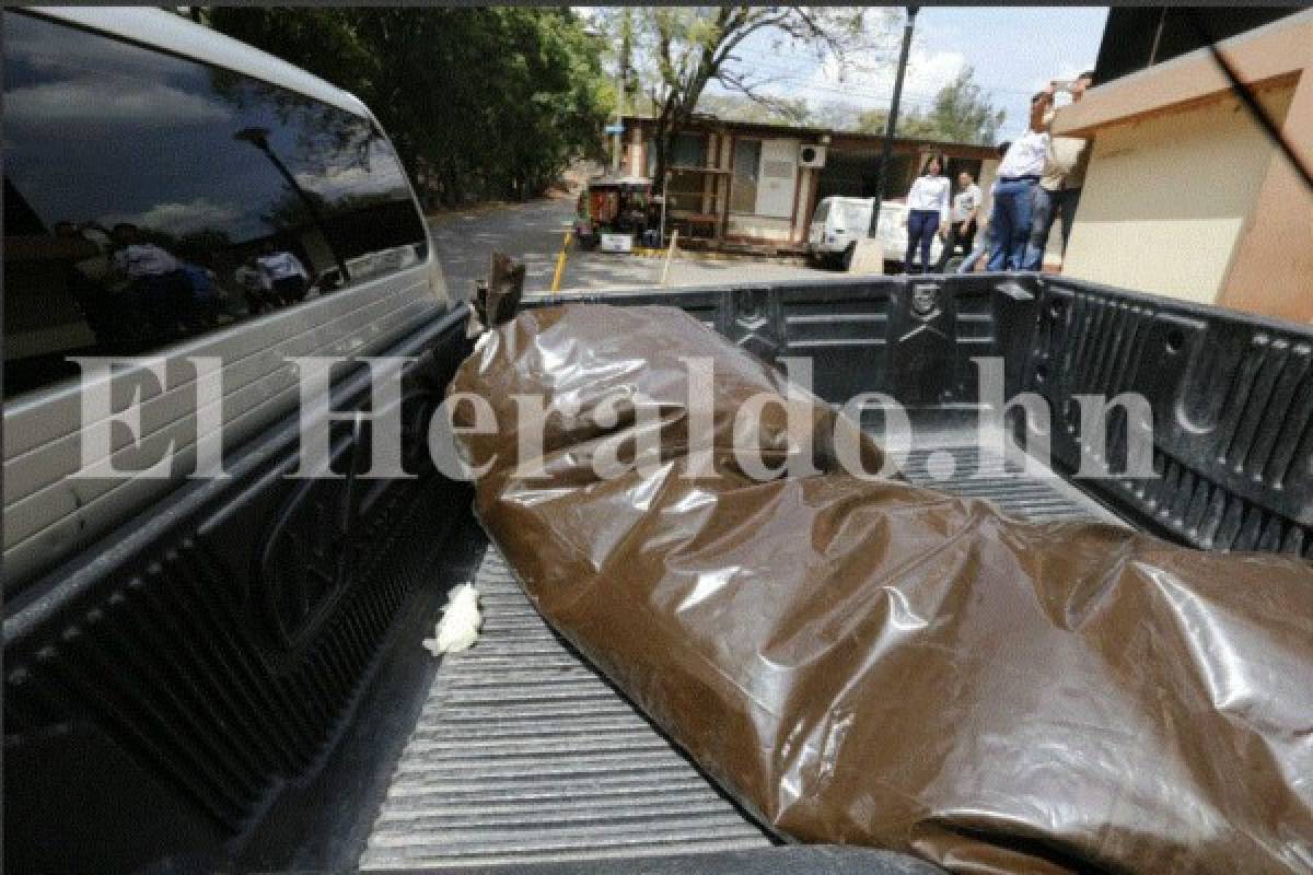 Joven es asesinado tras persecución desde su casa en Comayagua