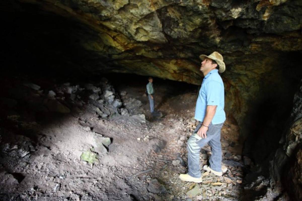 Con visitas guiadas promueven históricas minas de Guasucarán