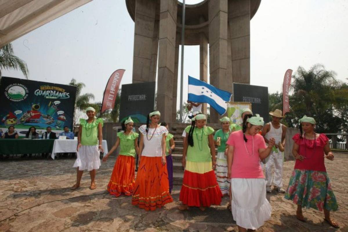 Cinco escuelas capitalinas en búsqueda de la huella ambiental de EL HERALDO