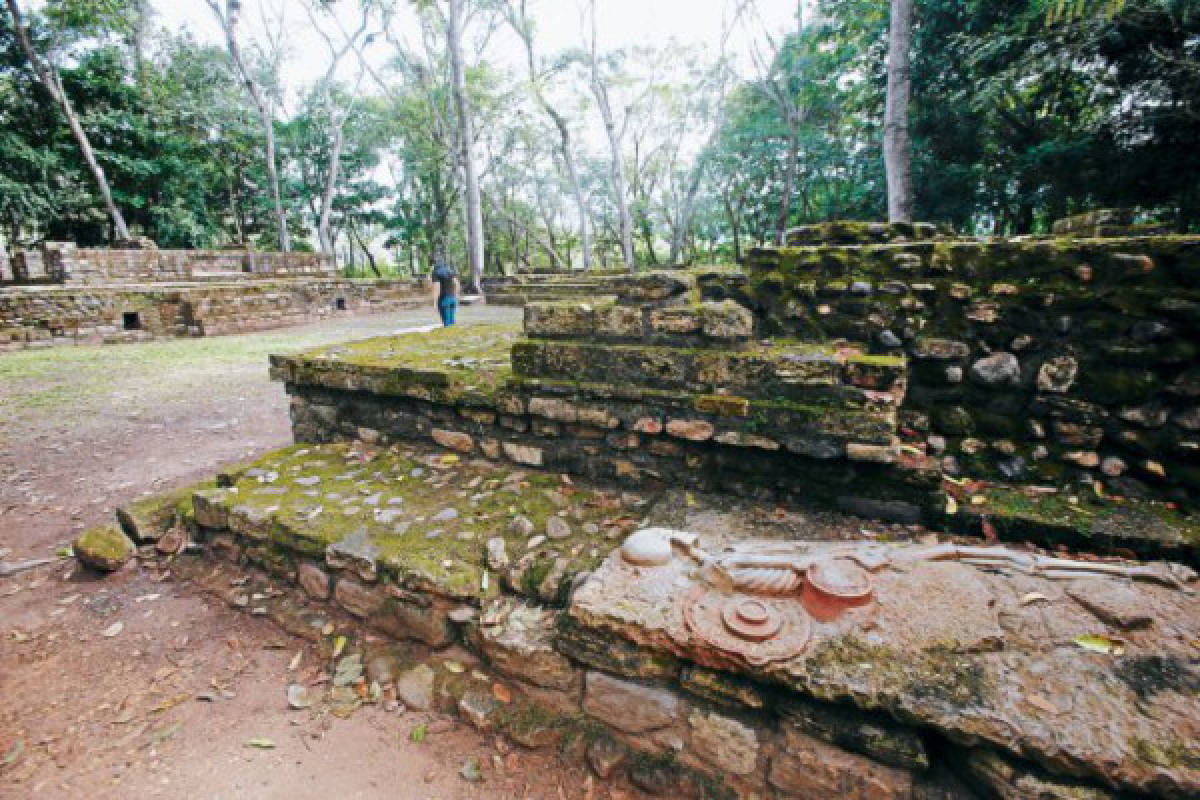 Copán, tesoro histórico y cultural de Honduras por descubrir